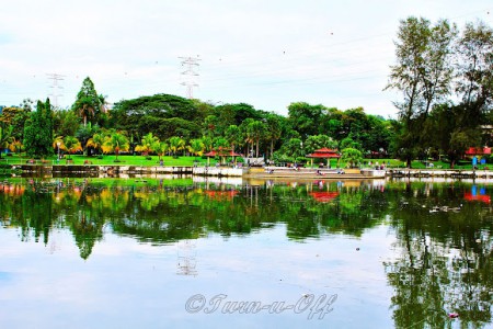 Recreational Parks in Petaling Jaya