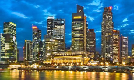 The Lion City is Asia’s Top Business Hub