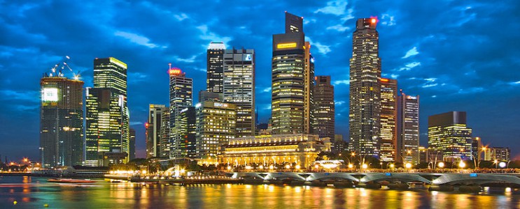 The Lion City is Asia’s Top Business Hub