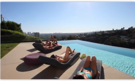 Real Estate Agents Produce ‘Music Video’ To Sell $33 Million Mansion