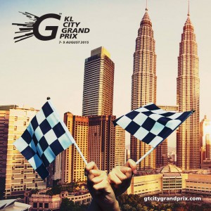 Weekend road closure for KL City Grand Prix