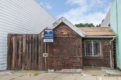 This $350,000 shack is the CHEAPEST property listed in America’s most expensive city