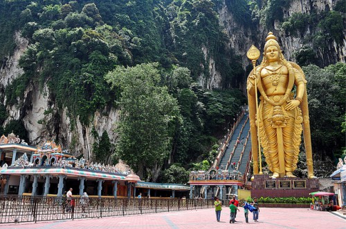 Road Closure for Thaipusam Procession (22 – 26 January 2016)