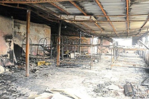 [Infographic] Overcrowded Properties Are A Serious Fire Hazard