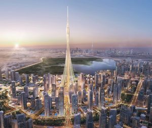 Dubai Plans World’s Tallest Skyscraper; Taller Than Burj Khalifa