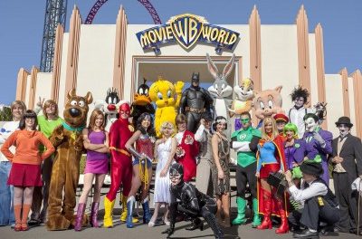 $1 billion Warner Bros theme park to open in Abu Dhabi in 2018