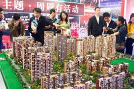 China Home Price Growth Hits 2-Year High As Smaller Cities Recover