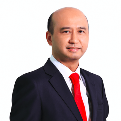 Malaysia’s Real Estate Personality of the Year 2016 – Chuah Theong Yee, founder and CEO of Mitraland Group