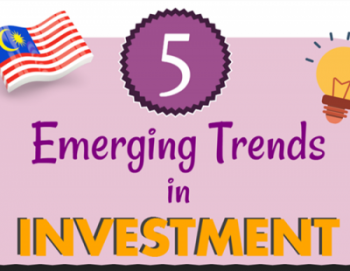 [Infographic] 5 Emerging Trends in Malaysian Investment