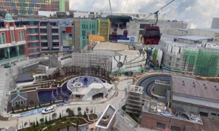 26 July 2019: Genting theme park back on track; ECRL relaunched & 10.18% complete