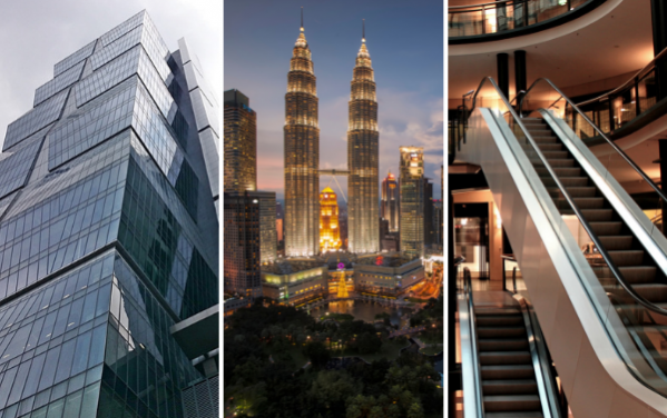 Top 10 Most Expensive REIT Buildings in Malaysia