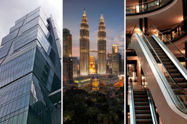 Top 10 Most Expensive REIT Buildings in Malaysia