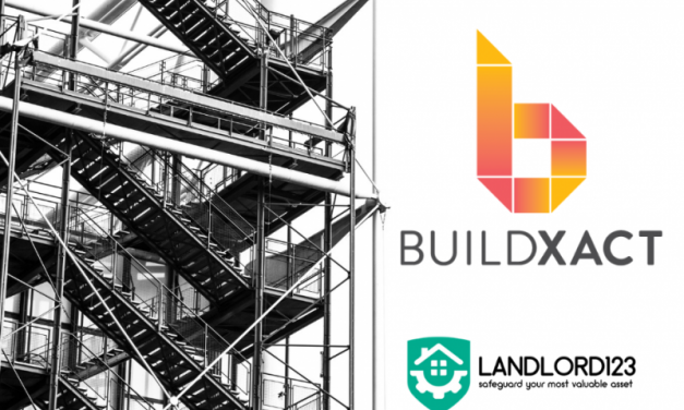 Landlord123 collaborates with Australia-based building management software Buildxact