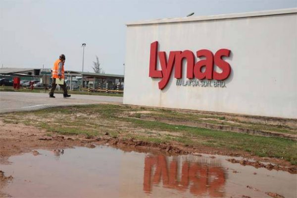 20 November 2019: Pahang reviewing new Lynas site; Prime minister can be sued