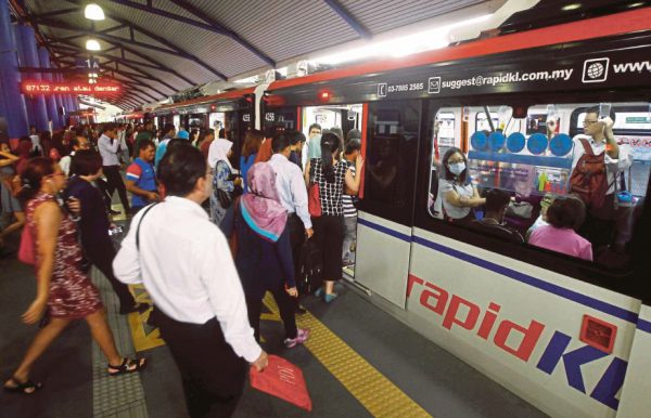 9 October 2019: Subsidise public transport, not fuel; Leisure travel priority for retired Malaysians