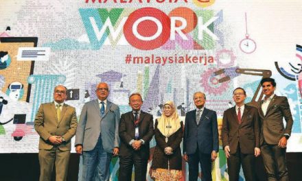 22 November 2019: RM6.5bil for Malaysia@Work; Airbnb decision next year