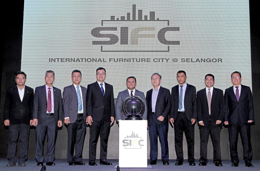 Selangor International Furniture City SIFC