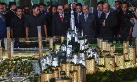 18 December 2019: Bandar Malaysia takes off with affordable homes; Scaled down HSR back on track