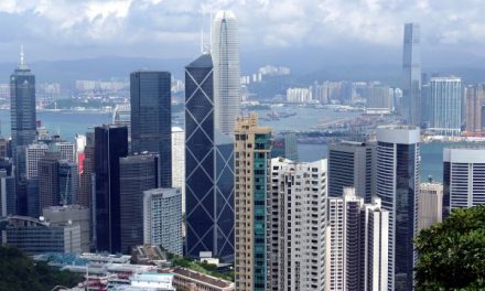 Hong Kong sets another record with $5 billion land sale