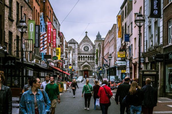 Dublin is the hardest city for expats to find housing