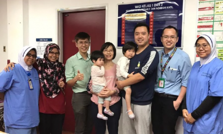 5 February 2020: First local coronavirus patient in Malaysia; Saloma Link bridge opens today