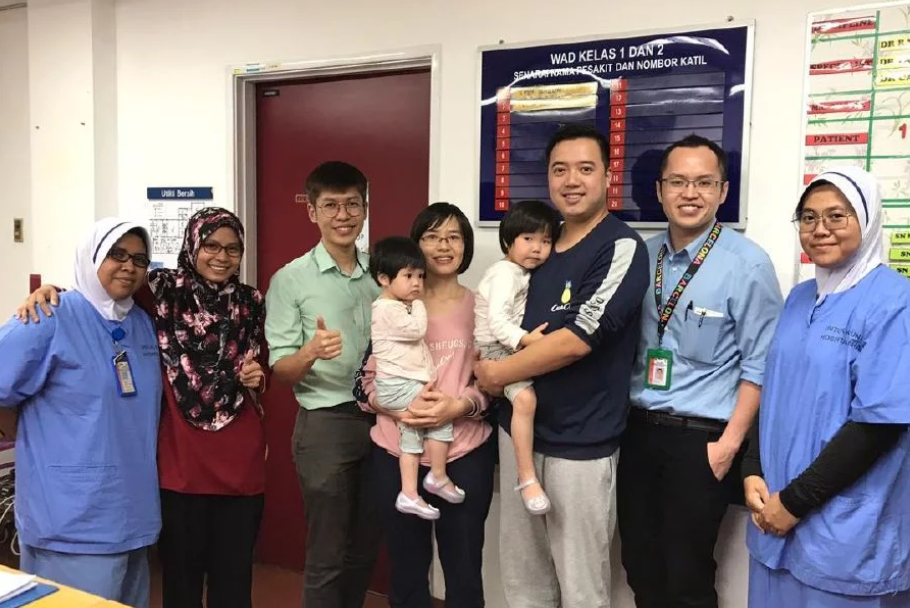 5 February 2020: First local coronavirus patient in Malaysia; Saloma Link bridge opens today