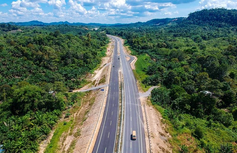 7 February 2020: RM3.1bil saved on Pan Borneo Highway; RFID fitting will cost RM35 from Feb 15