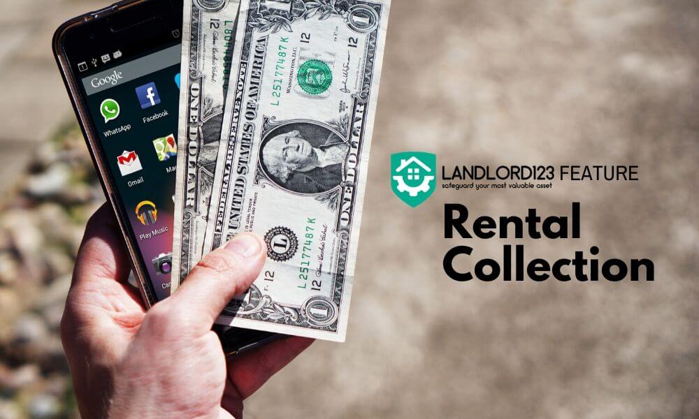 Landlord123 Feature: Rental Collection