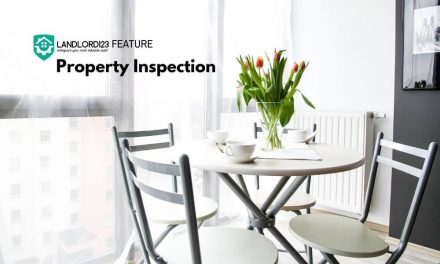 Landlord123 Feature: Property Inspection