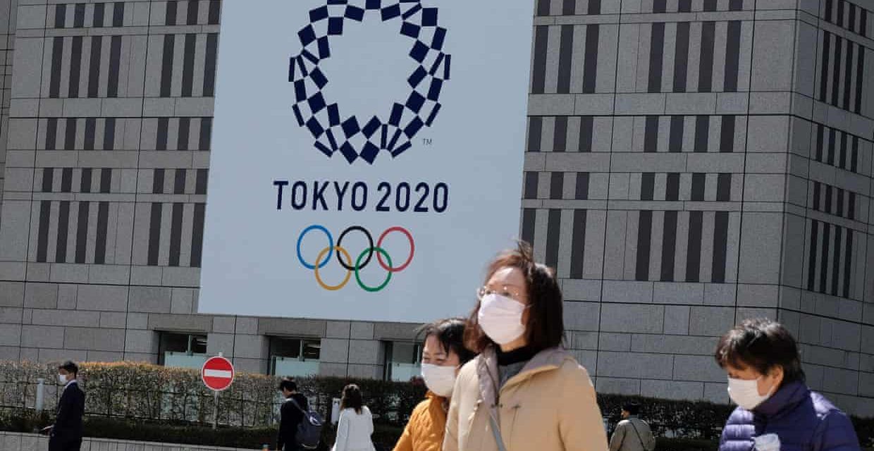 31 March 2020: Tokyo Olympics postponed to July 2021; Stricter rules for MCO phase two