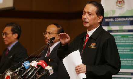 10 April 2020: MoH will brief PM on MCO decision; Almost 50% self-employed M’sians jobless