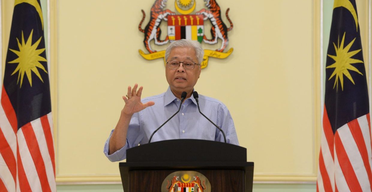 14 May 2020: Festive home visits only allowed on first day; No debate in Dewan Rakyat on May 18