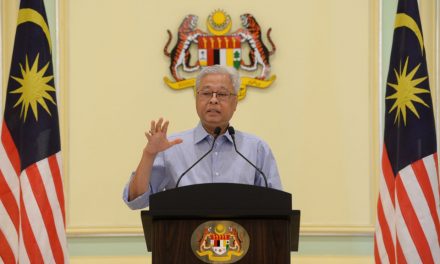 14 May 2020: Festive home visits only allowed on first day; No debate in Dewan Rakyat on May 18