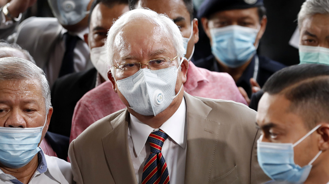 29 July 2020: Najib is first ex-PM to be convicted; RM525mil boost for Penang
