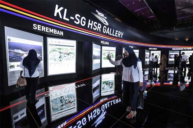 27 August 2020: MyHSR launches HSR tenders; Stiffer penalties for drink-driving