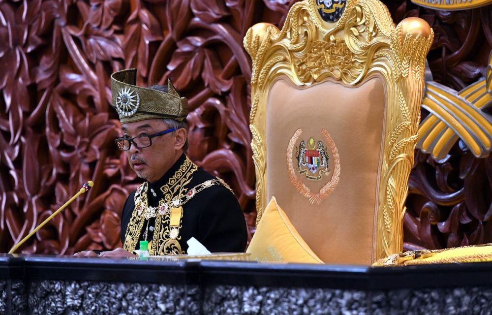 30 October 2020: Agong asks MPs to back Budget 2021; Loopholes leading to property overhang