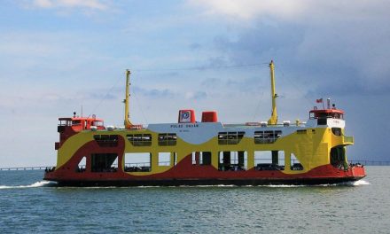 16 DECEMBER 2020: Penang ferry to stop carrying 4-wheel vehicles from Jan 1; Face mask only compulsory in crowded places