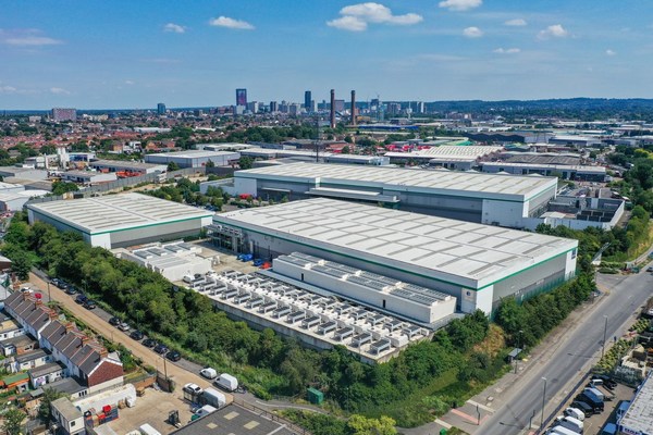 Located in London, the largest and most mature colocation data centre market in Europe, the two-storey Croydon (pictured) is one of the 11 European data centres that Ascendas Reit is acquiring. The DPU accretive acquisition marks the Reit’s maiden investment in European data centres.