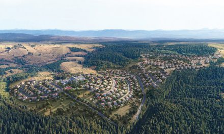 Dar Al Arkan moves actively to spread Saudi Arabian brands overseas and start works on Sidra, the first of its kind vacation and 2nd homes project in Bosnia