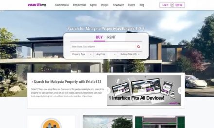 Estate123 Malaysia Launches Revamped Property Portal