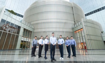 Hang Lung Launches New Staff Uniforms