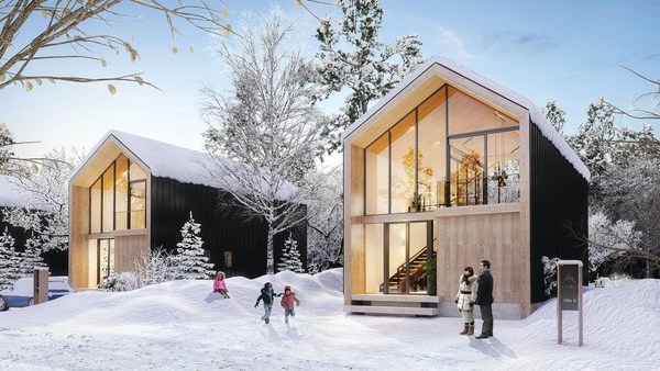 Niseko Japan Luxury Real Estate Investment: Kouzan Phase 1