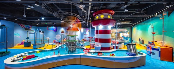 Offering nine unique play zones, across a net floor area of nearly 3,000 sq. m., Kidzplorer is the ultimate STEAM edutainment play centre.