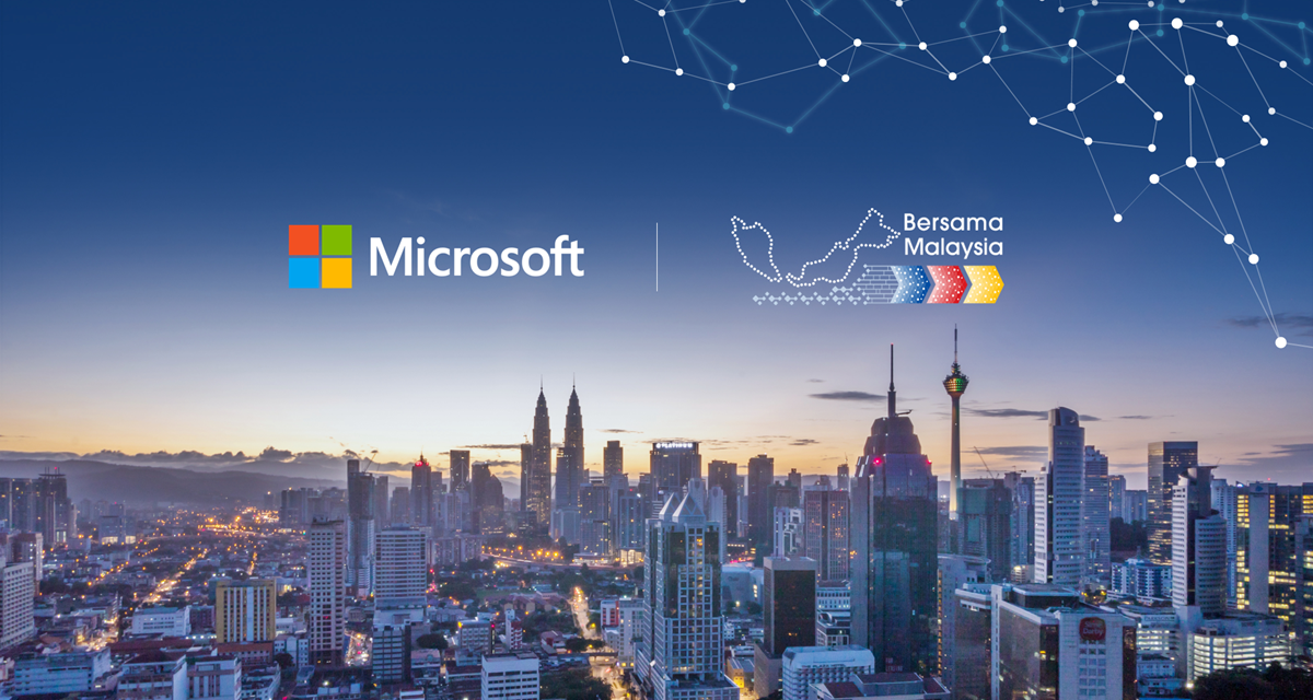 20 April 2021: Microsoft invests US$1bil in Malaysia; Grab mulling secondary listing in Singapore