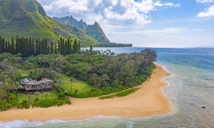 Hawaii Tops the List of Global Property Destinations for Luxury Buyers, according to Luxury Portfolio International