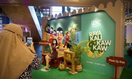 IPC Shopping Centre Invites Visitors to Celebrate Raya Kaw Kaw