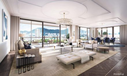 St. George’s Mansions Penthouse Sold by Tender for Project High of HK$260 Million