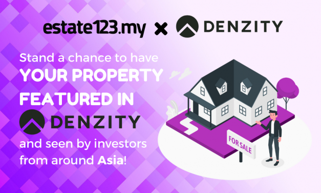 Estate123 x Denzity: Get Your Property Listing Featured Internationally!