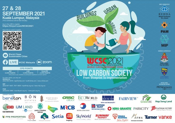 Low Carbon Society For Kuala Lumpur: From Blueprint to Implementation