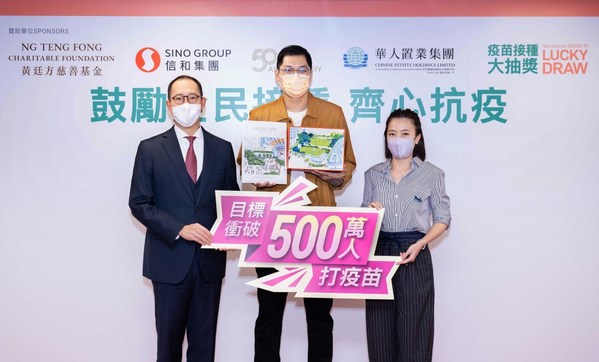 Ng Teng Fong Charitable Foundation congratulates 35-year-old chef who now owns Grand Central apartment after winning Grand Prize